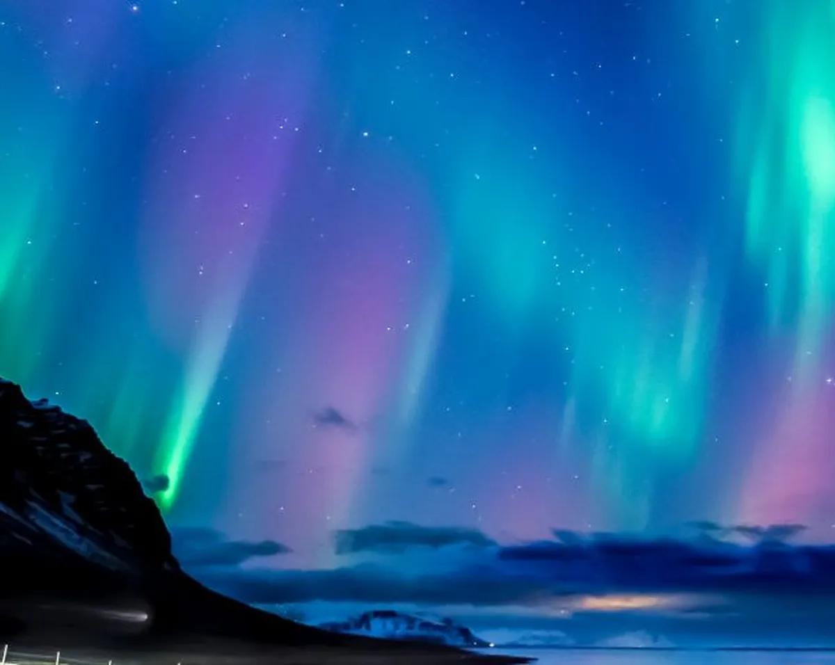 Icelands Northern Lights