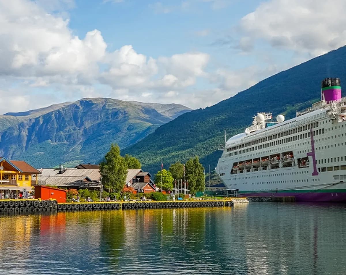 Ambience Flam Norway