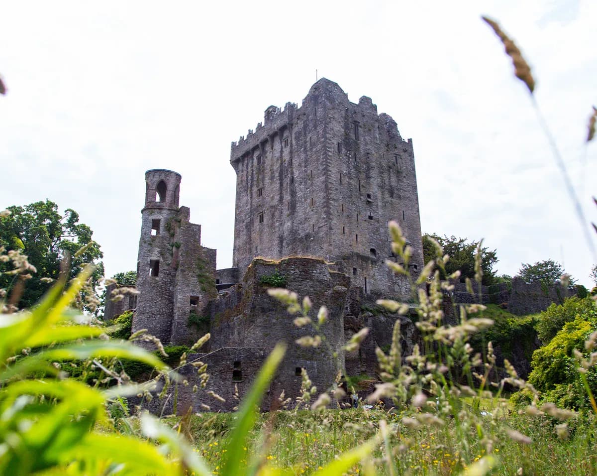 Blarney Castle, Cork, Ireland