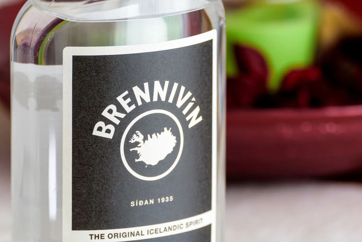 Brennivin, Icelandic spirit