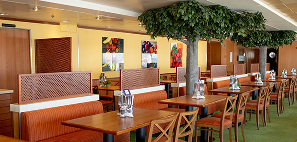 Borough Market Restaurant on Ambition