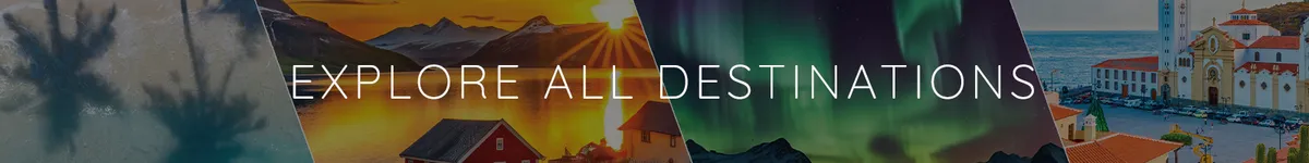 Explore All Destinations