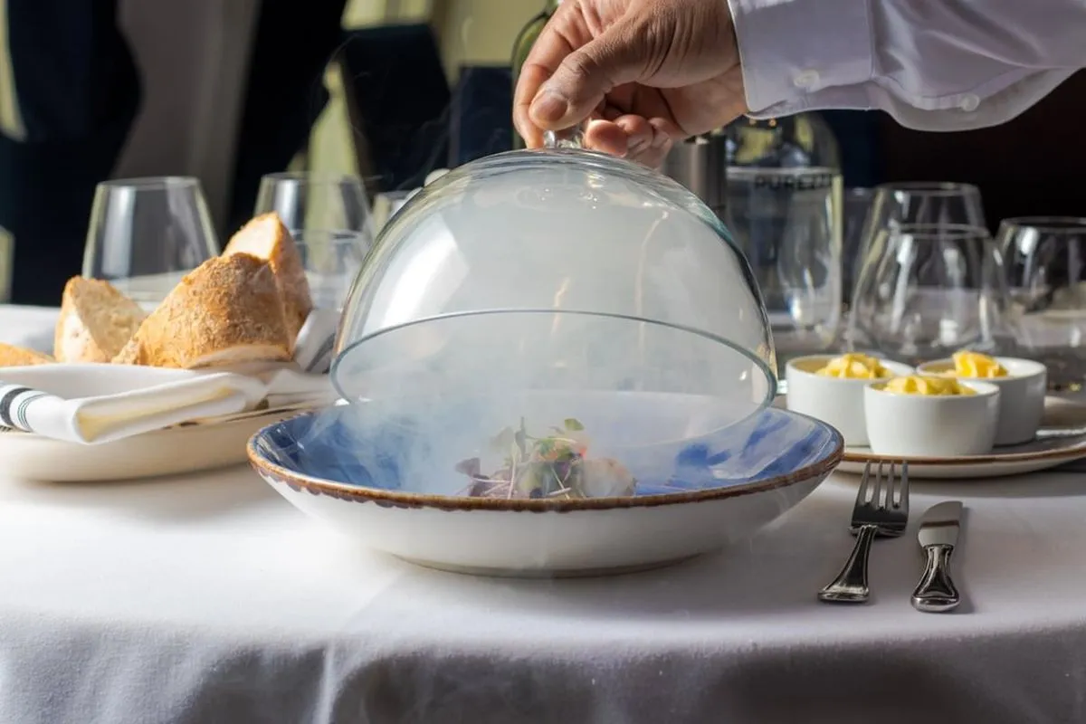 Ambassador Food Photography