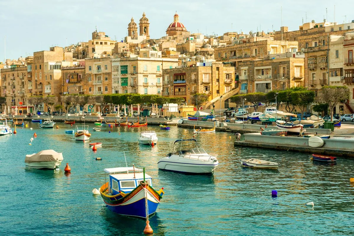 Valetta, Malta