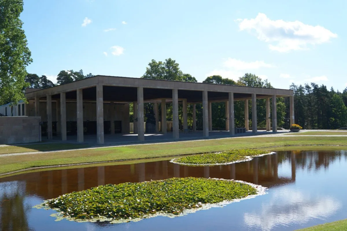 Cemetery Skogskyrkogården