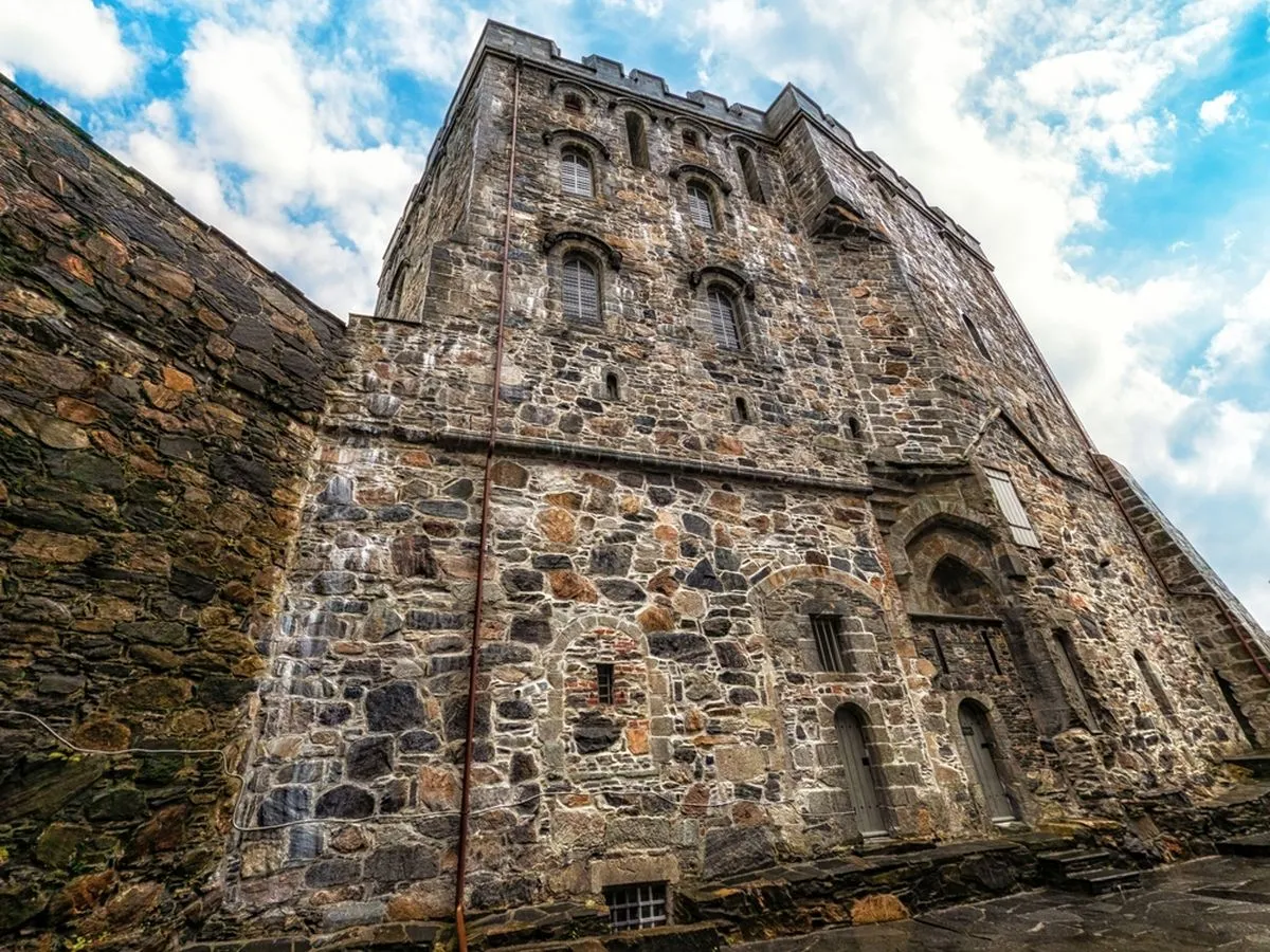 Bergenhus Fortress