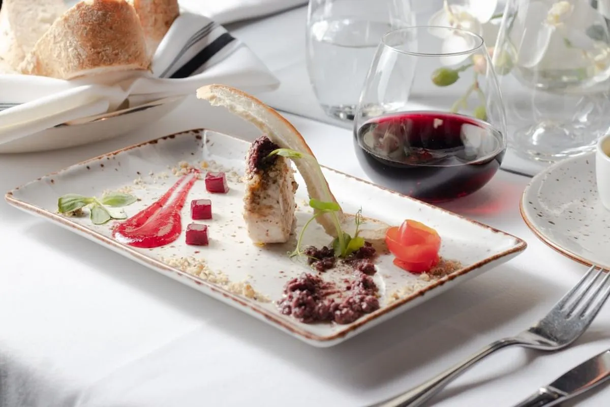 Ambassador food photography