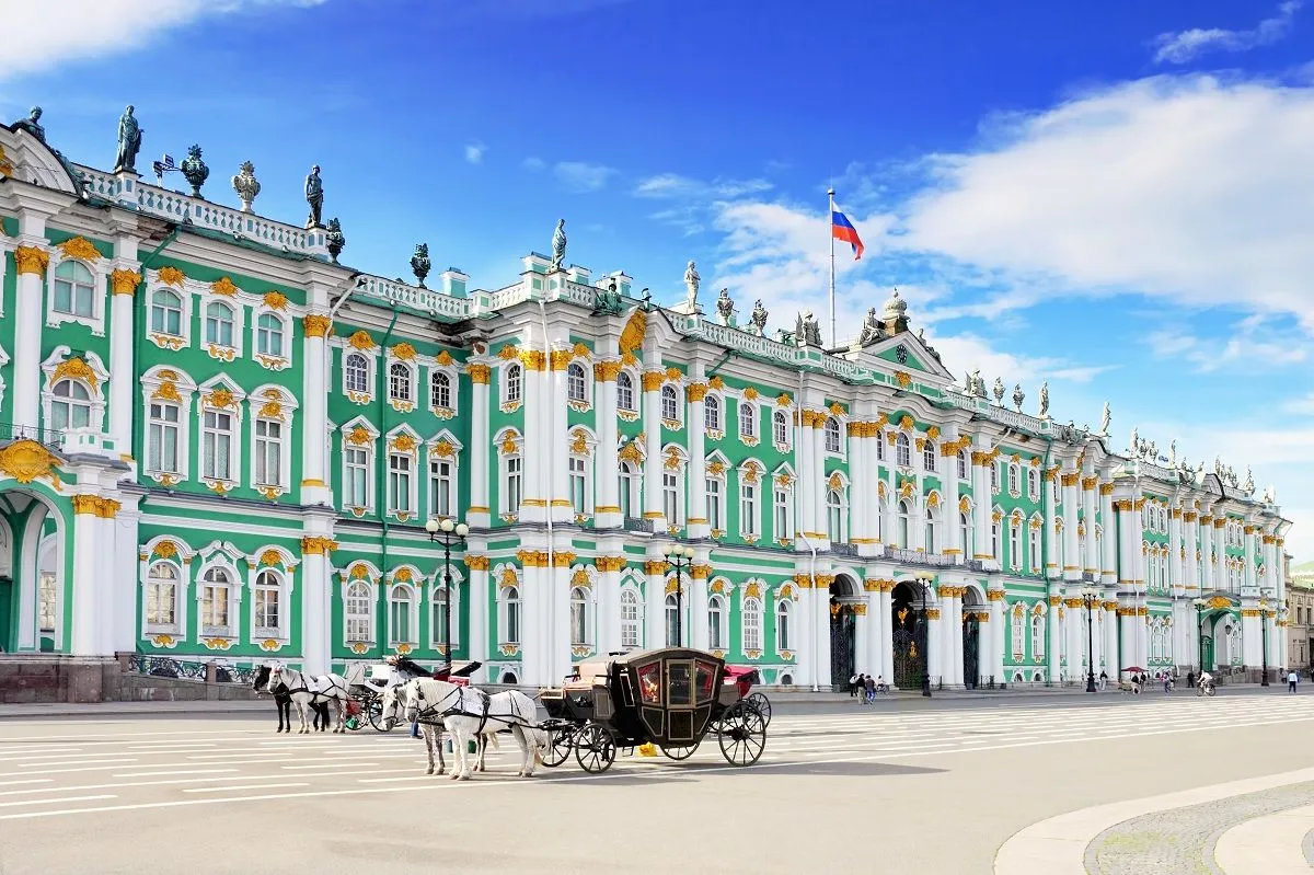 The Winter Palace