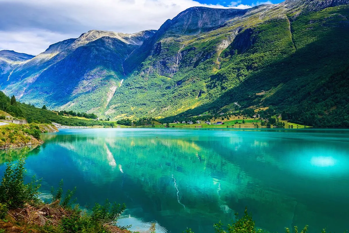 Nordfjord Fjord