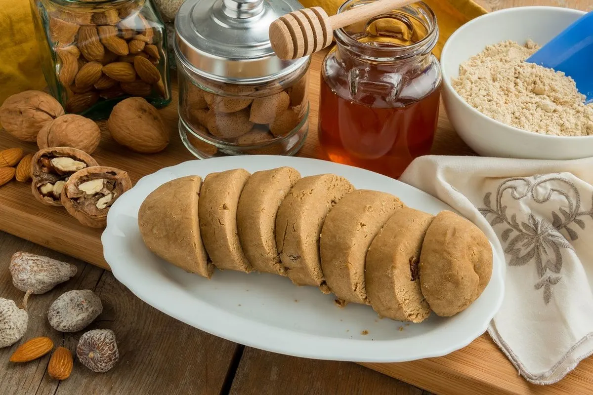 Canaria Pella de Gofio