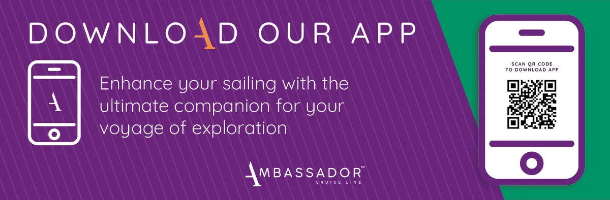 Ambassador App Banner