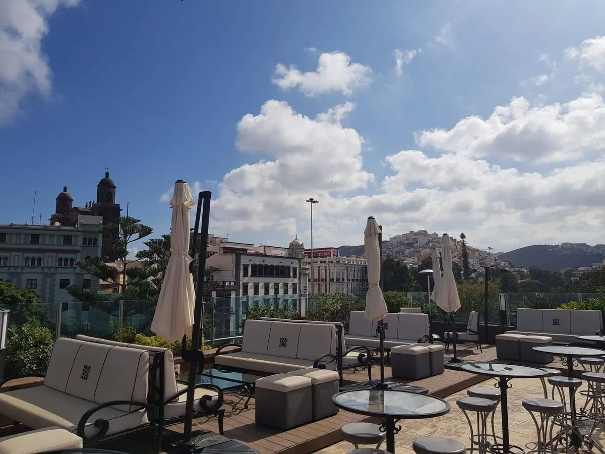 La Azotea in Las Palmas