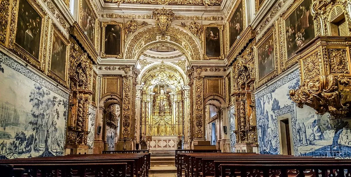 Museu Nacional do Azulejo, Lisbon