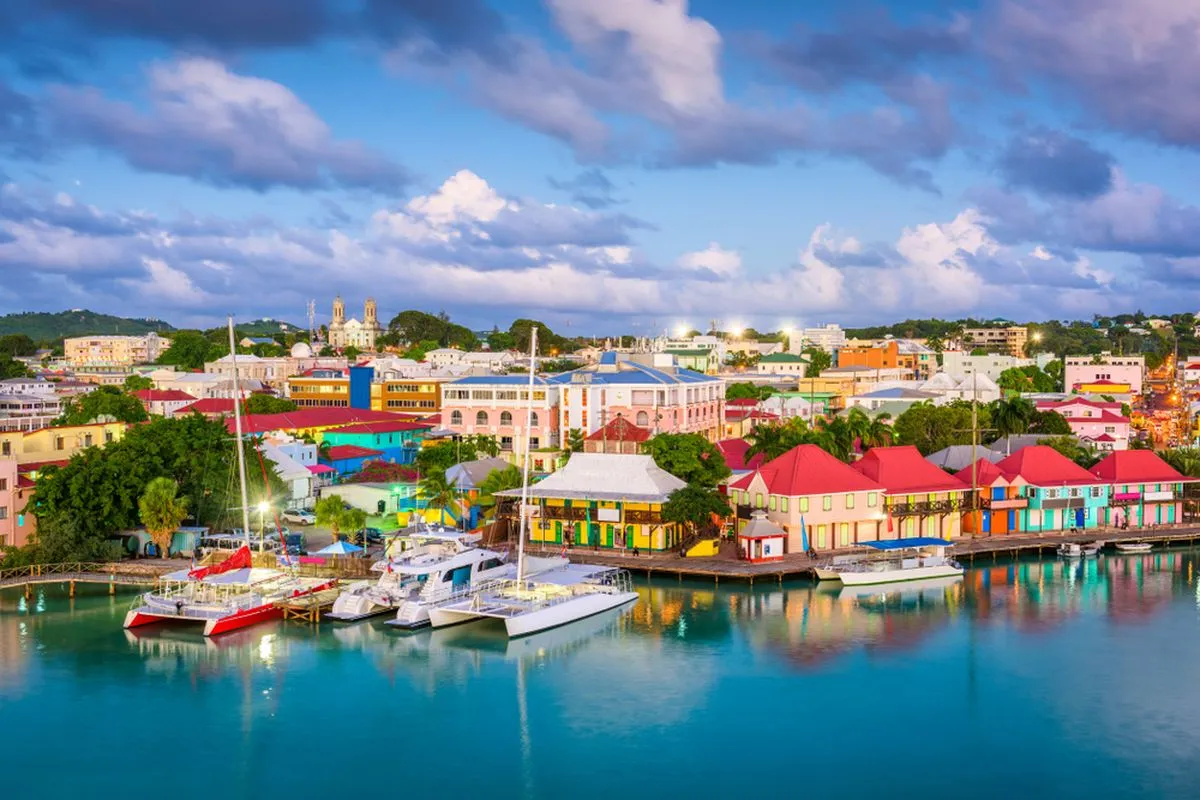 St. John’s, Antigua
