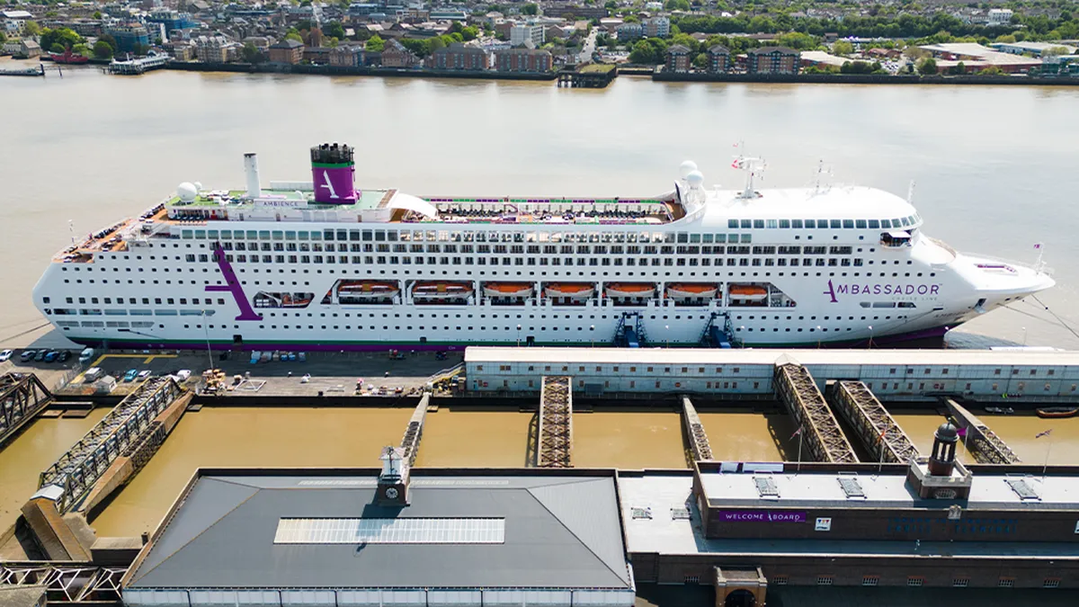 Embarkation Day: Exactly What Happens and When