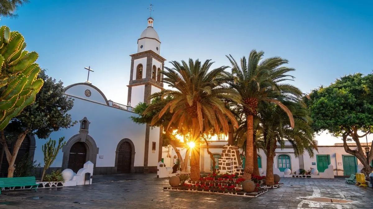 Arrecife, Lanzarote, Canary Islands, Spain