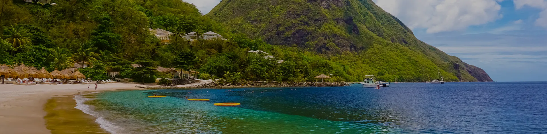 Castries, St Lucia