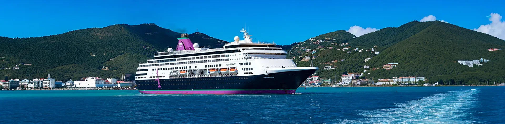 Renaissance in the British Virgin Islands, Caribbean