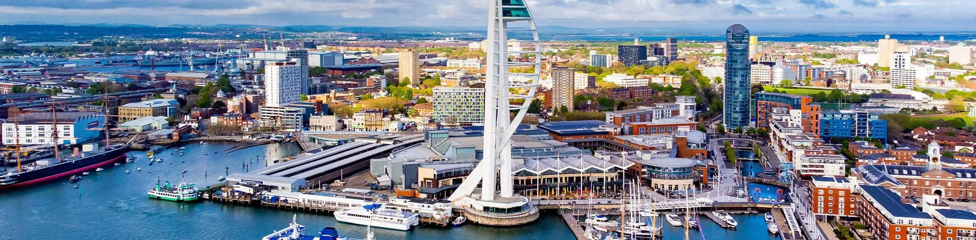 Portsmouth, England