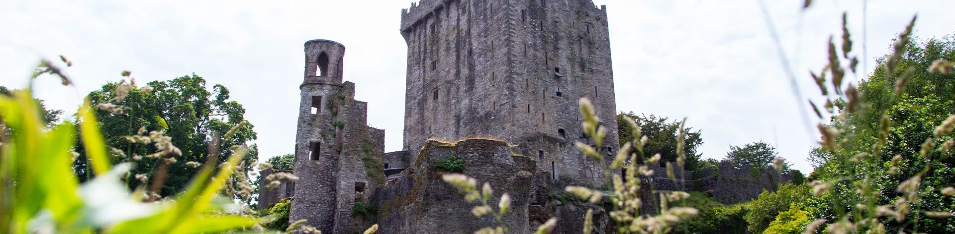 Blarney Castle, Cork, Ireland