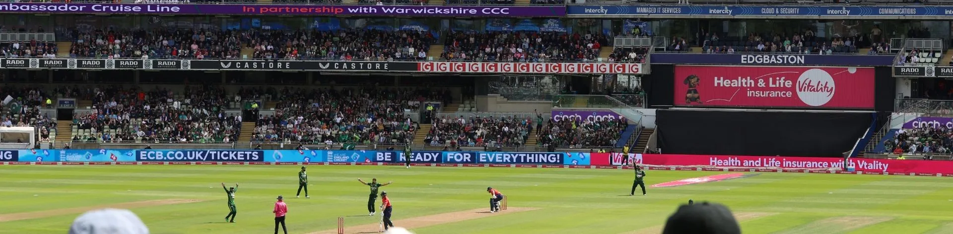 Warwickshire Cricket