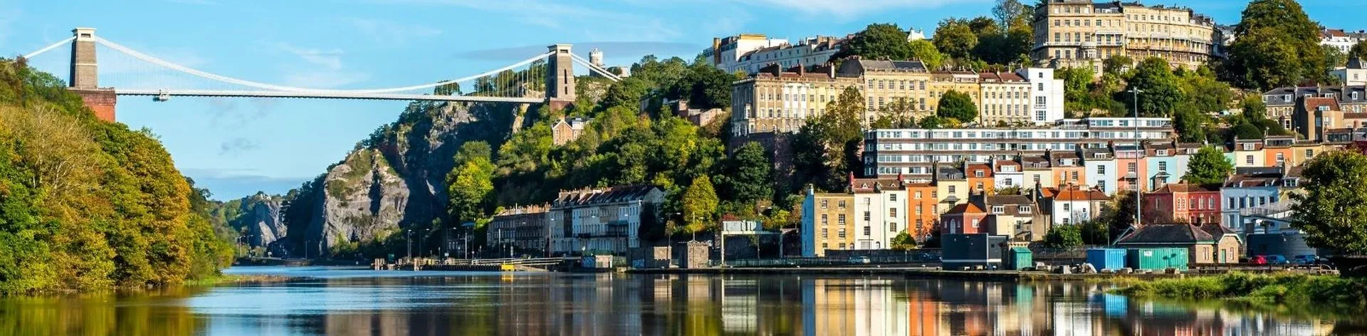 Clifton Suspension Bridge Bristol