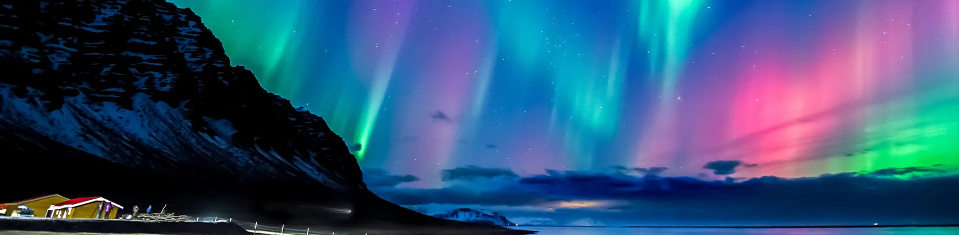 Northern Lights - Tromso, Norway