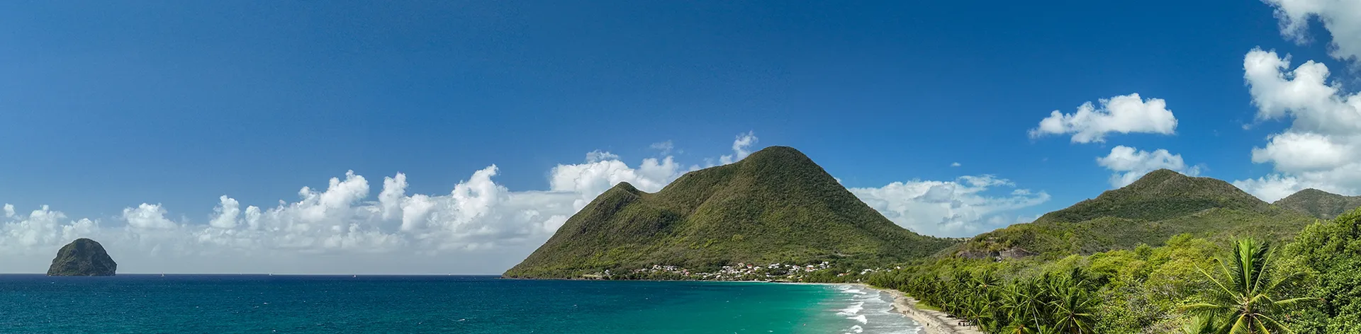 Martinique, French West Indies, Caribbean