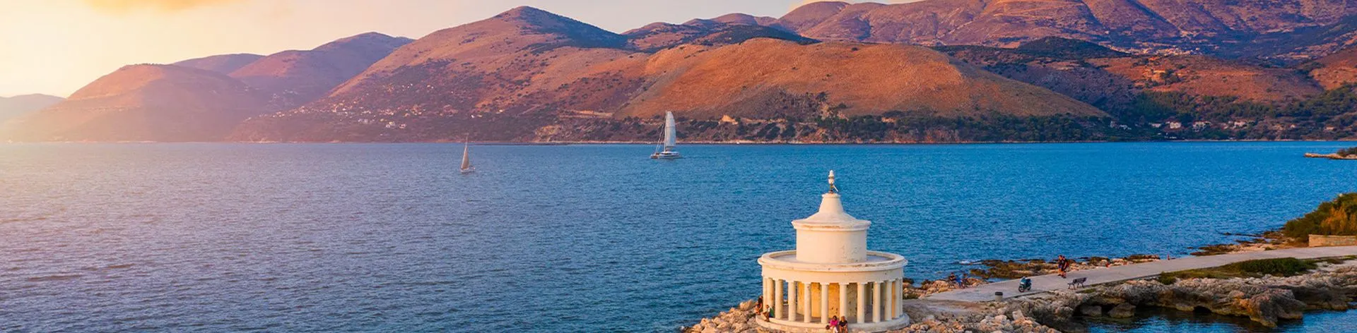 Argostoli Cephalonia Greece