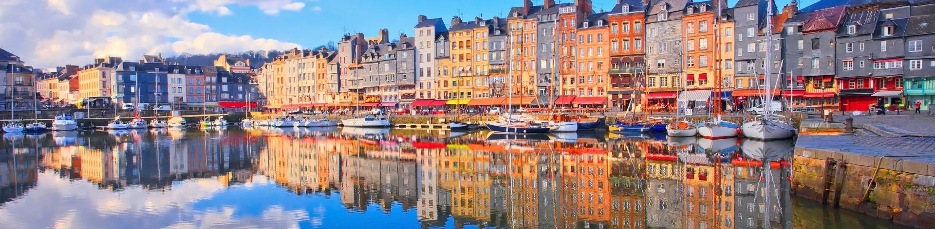 Honfleur France