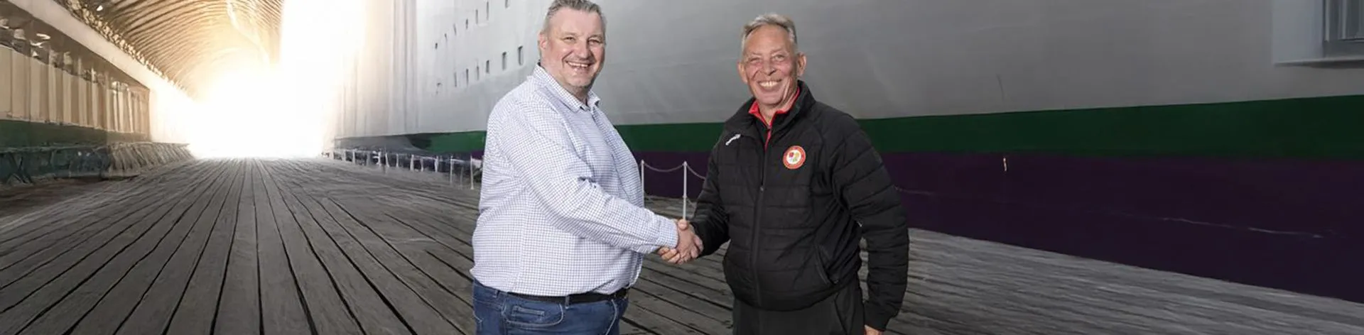 Ambassador Cruise Line and English Indoor Bowls Partnership Announcement