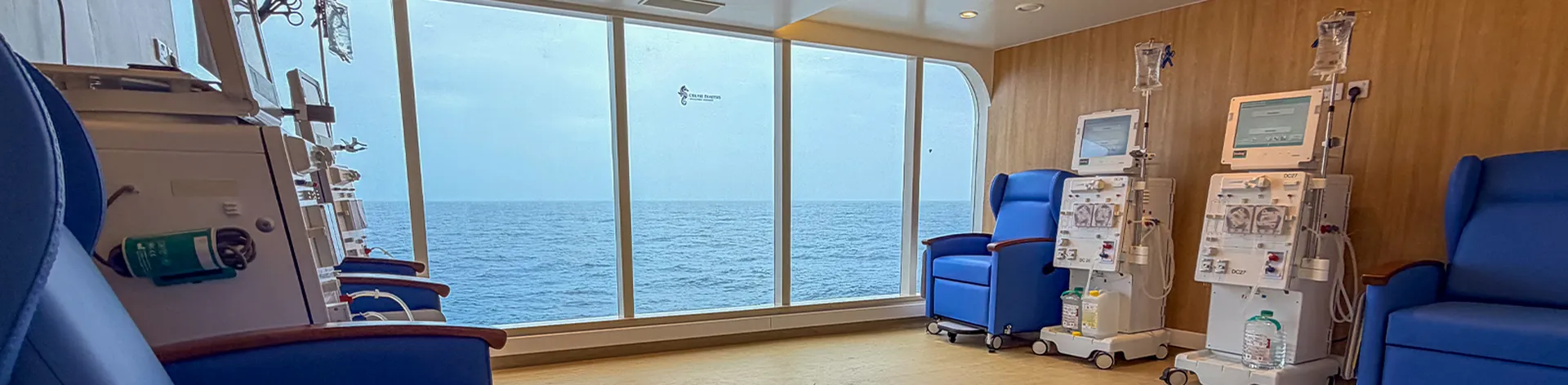 Cruise Dialysis on Ambition