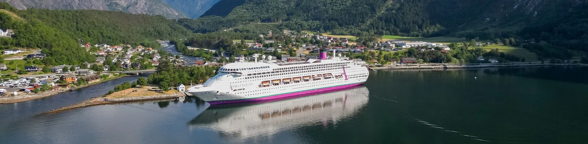 Ambience Eidfjord Norway