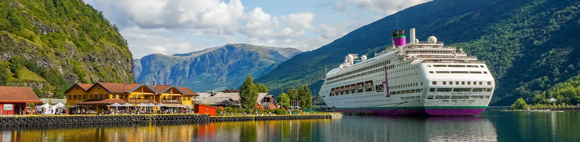 Ambience Flam Norway