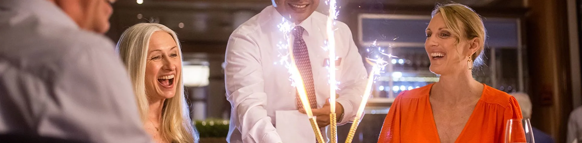 Ambassador Baked Alaska Buckingham