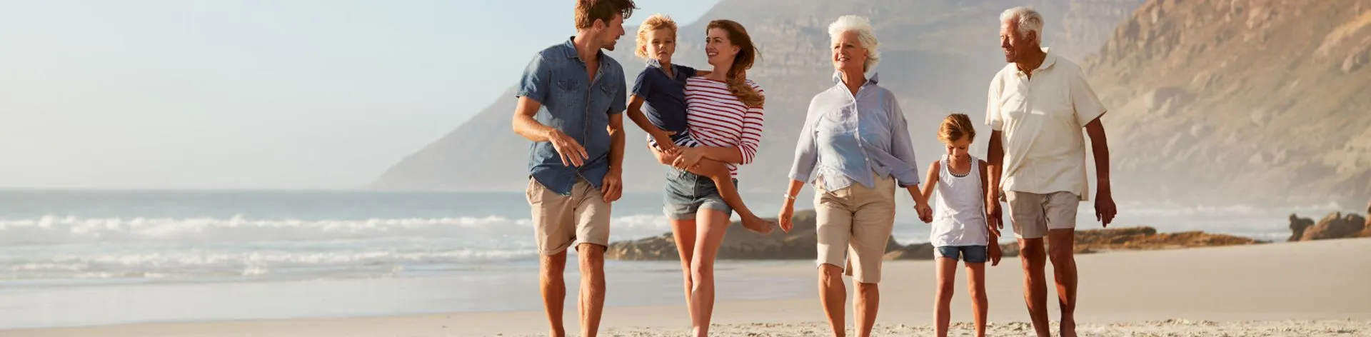 Multi-Generational Cruises