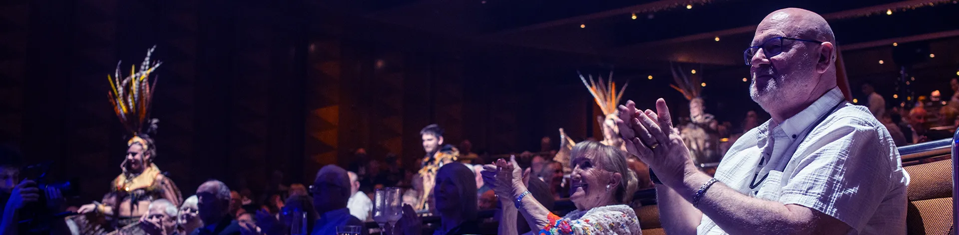 Show in Palladium on Ambition