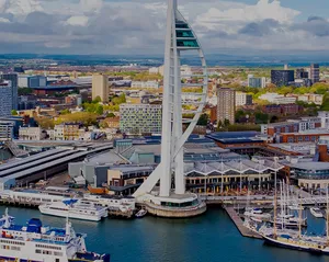 Cruises from Portsmouth