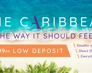 £99pp Low Deposit