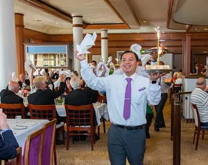The Dining Experience