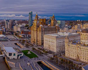 Cruises from Liverpool