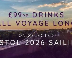 Cruises from Bristol