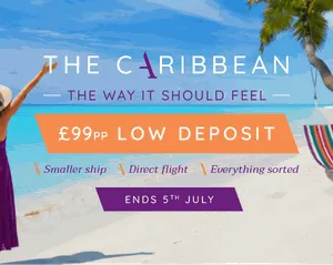£99pp Low Deposit