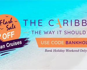 Save 5% on Caribbean Cruises