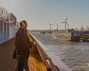 Cruises from London Cruise Terminal