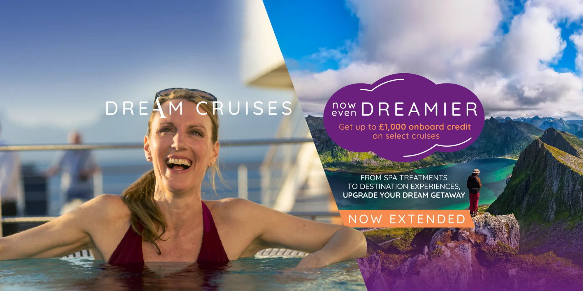 Dream Cruises