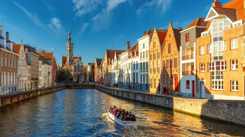 Bruges, Belgium