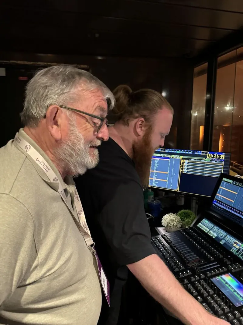 Exploring Ambition - Behind the Scenes