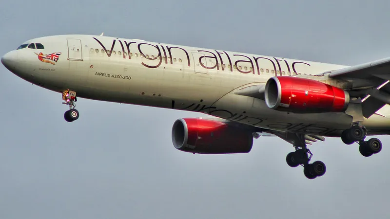 Virgin Atlantic Airbus A330-300