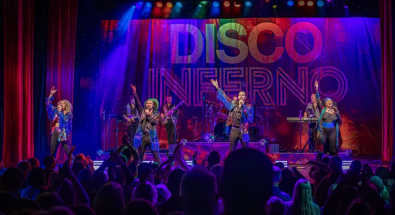 Disco Inferno